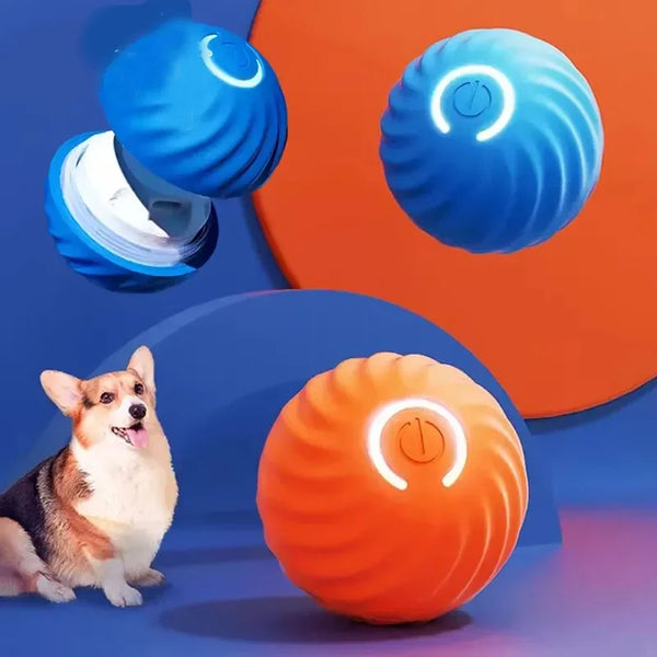 1/2Pcs Smart Dog Toy Ball